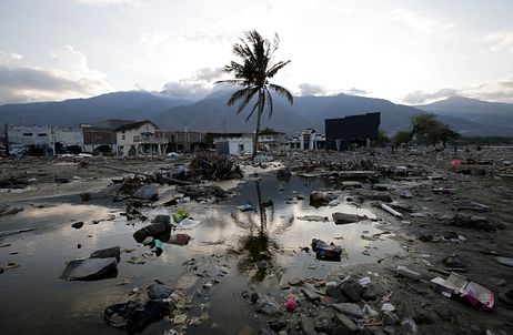 Indonesia Devastated by Tsunami, Time Running Out – The Diplomat