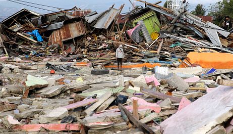 Earthquake And Tsunami A Deadly Blow To Indonesia’s Human Rights 