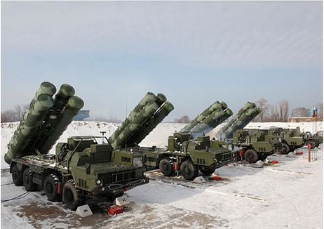 New Long-Range Missile For Russia’s S-400 Air Defense System Accepted ...