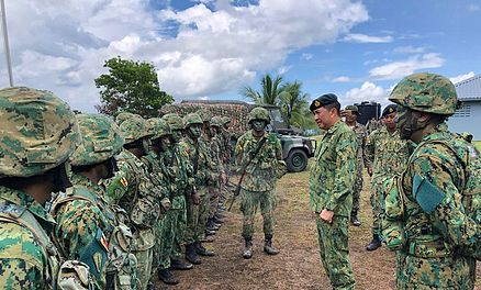 Brunei-Malaysia Military Ties in Focus With Defense Chief Visit – The ...