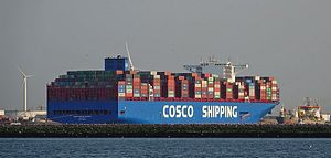 Rising Shipping Costs in China Add Weight to Decoupling Calls