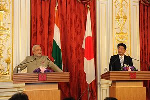 As Modi Gears Up to See Abe Again, What&#8217;s Holding Back India-Japan Ties?