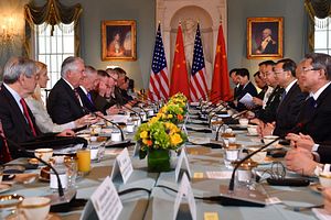 Another US-China Dialogue Bites the Dust
