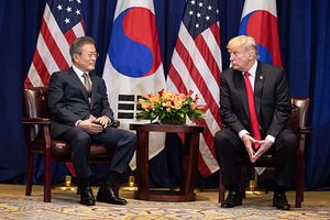 How Much Is the US-South Korea Alliance Worth?