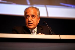 Zalmay Khalilzad&#8217;s Mission Impossible With the Taliban