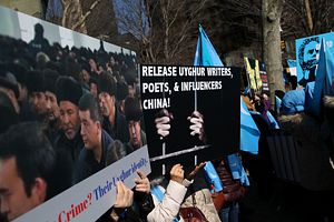 Turn in the Two-Faced: The Plight of Uyghur Intellectuals