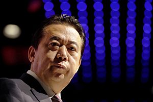 China Quietly Detains Interpol President Meng Hongwei