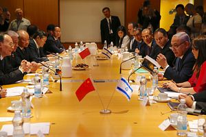 China-Israel-US: Innovation Strategy and Security