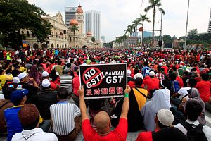 Why the GST Became Malaysia&#8217;s Public Enemy Number One