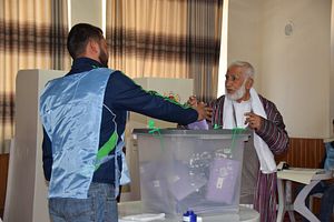 Afghan Parliamentary Elections Marred by Technical Troubles and Insecurity