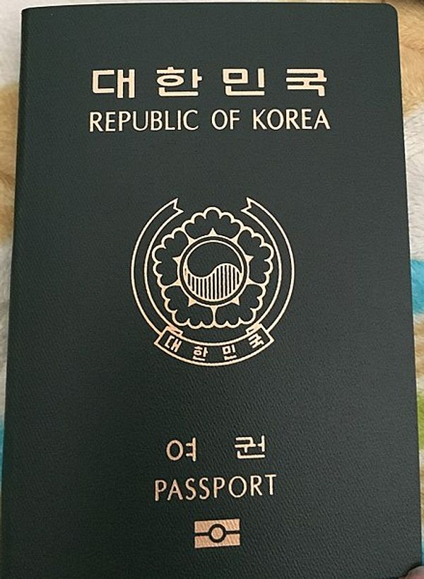 Feeling Blue: South Korea's Passport Debate – The Diplomat