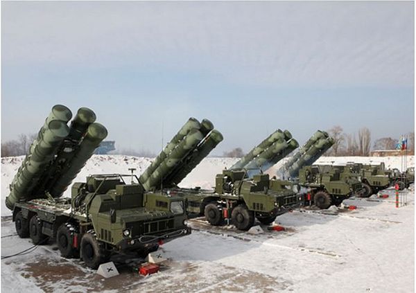 Russia Completes Delivery of Second S-400 Regiment to China – The Diplomat