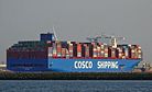 Rising Shipping Costs in China Add Weight to Decoupling Calls