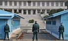 Koreas Begin Land Mine Removal at Joint Security Area, Per Recent Military Agreement