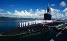 US Navy Commissions Latest Virginia-Class Nuclear-Powered Attack Submarine