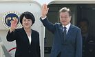 South Korean President Moots UN Security Council Sanctions Relief for North Korea