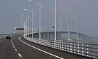 The Hong Kong-Zhuhai-Macau Bridge: White Elephant in the Pearl River