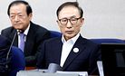 Former South Korean President Lee Myung-bak Pardoned by Yoon