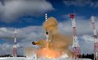 Russia’s RS-28 Sarmat ICBM to Enter Serial Production in 2021