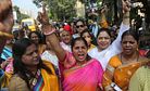 India Unleashes Its Own #MeToo
