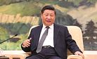 Why Did Xi Jinping Visit Manchuria?