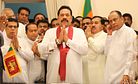 Sri Lanka‘s Spiral Into Constitutional Crisis Shows No Sign of a Reversal