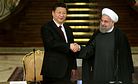 China&#8217;s Nuclear Diplomacy in the Middle East