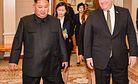 US-North Korea Diplomacy Picks Up With a Pompeo-Kim Encounter in Pyongyang