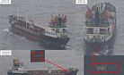 US Sheds Light on Sanctions-Busting North Korean Ship-to-Ship Transfer Activity