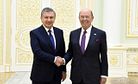 US Commerce Secretary Praises Uzbekistan's Progress