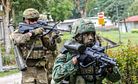 What’s in the New Australia-Singapore Military Exercise?