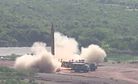 Pakistan Conducts Test of Ghauri Medium-Range Ballistic Missile