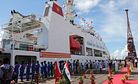 Coast Guard Visit Highlights India-Vietnam Maritime Cooperation