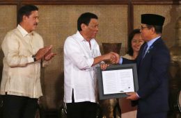 Bangsamoro Peace Process Complicated by Philippine Politics The Diplomat