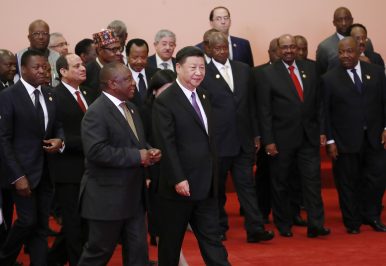 What Volition The Us-China Merchandise Nation Of War Hateful For Africa?