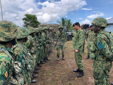 Malaysia-Brunei Military Ties in Focus with Joint Exercise | The Diplomat