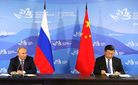 Can China Shield Russia From Ukraine-Linked Sanctions? – The Diplomat