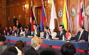 Japan’s Foreign Policy in the Mekong Region