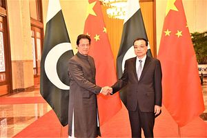 After Khan&#8217;s Visit, Pakistan Doubles Down on China Dependence