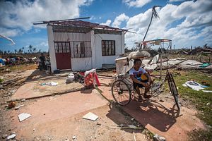 Machine-Learning, Climate Change, and Disaster Management in the Philippines