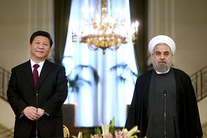 What Does Iran Really Think of China?