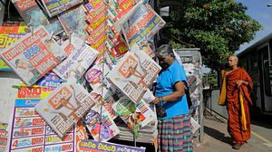Sri Lanka’s Constitutional Crisis and the Right to Press Freedom