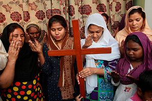 Aasia Bibi and the Plight of Pakistan’s Untouchables