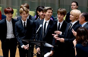 K-Pop Group BTS Caught in Latest Tensions Between South Korea and Japan