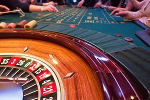 Traditional chinese gambling games