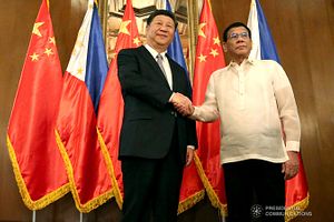 China-Philippines Relations: Can the &#8216;Rainbow&#8217; Last?