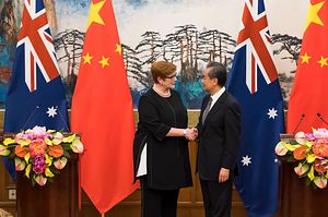 Decoding Australia’s Strange Silence Over China’s Transgressions in the South China Sea