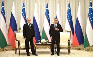 Uzbekistan-Russia Energy Relations: A Tale of 2 Problems