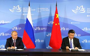 Can China Shield Russia From Ukraine-Linked Sanctions?