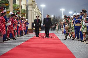 Tajikistan Sets Date for Presidential Election